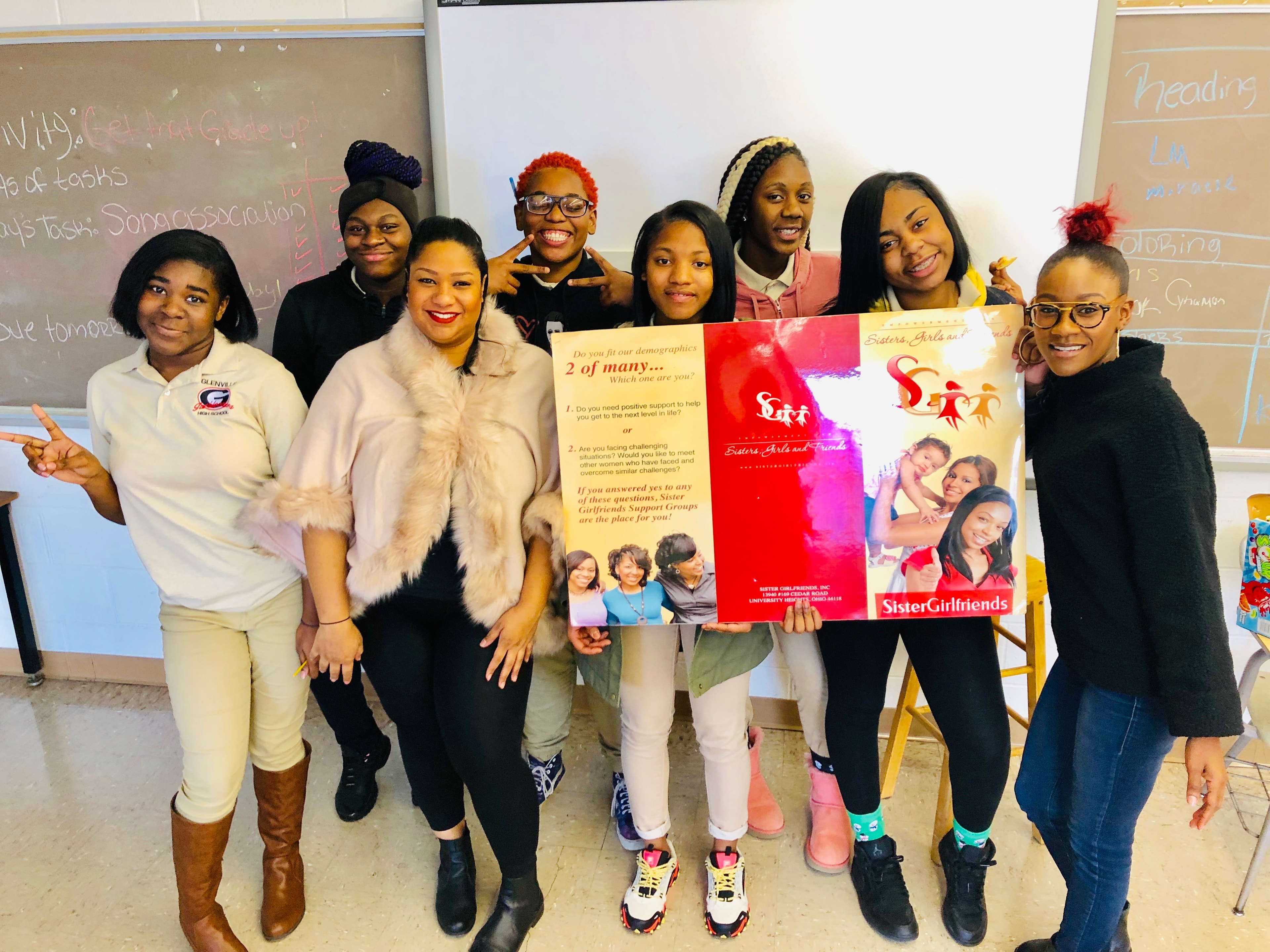 SG's Youth Life Skills program